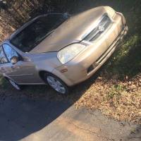 2006 Suzuki Forenza Sedan