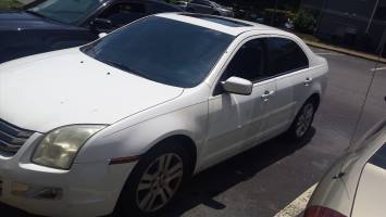 2006 Ford Fusion