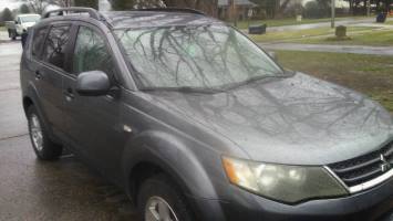 2007 Mitsubishi Outlander