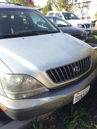 2000 Lexus RX