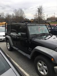 2007 Jeep Wrangler