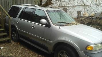 2001 Lincoln Navigator