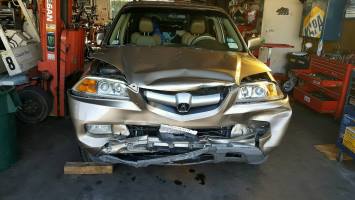 2006 Acura MDX