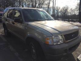 2002 Ford Explorer