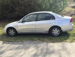2003 Honda Civic Coupe