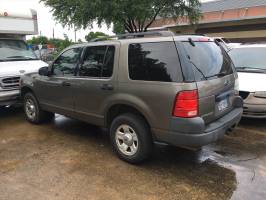 2003 Ford Explorer