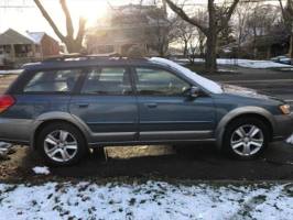 2005 Subaru Legacy Wagon
