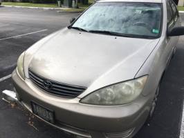 2005 Toyota Camry