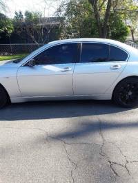 2003 BMW 745 Stockton CA 2003 BMW 745 Stockton CA