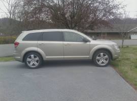 2009 Dodge Journey Bristol TN 2009 Dodge Journey Bristol TN