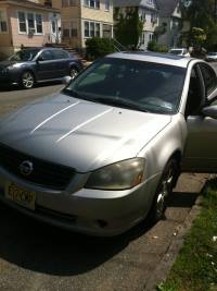 2005 Nissan Altima