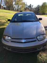 2005 Chevrolet Cavalier Coupe