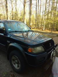 2003 Mitsubishi Montero