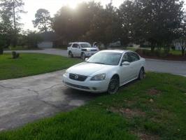 2003 Nissan Altima