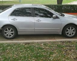 2004 Honda Accord Sedan