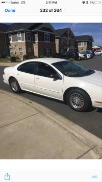 2004 Chrysler Concorde