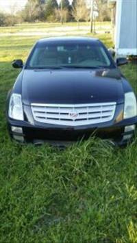 2005 Cadillac STS