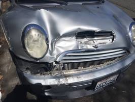 2006 Mini Cooper Convertible