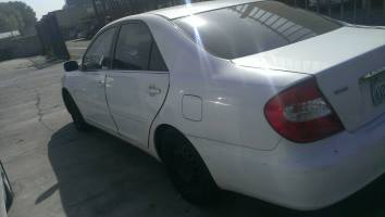 2002 Toyota Camry