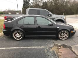 2005 Volkswagen Jetta Sedan