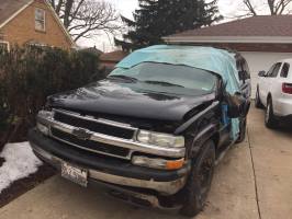 2003 Chevrolet Tahoe