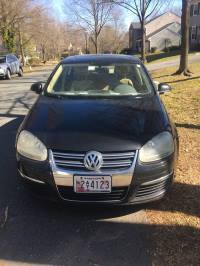 2006 Volkswagen Jetta Sedan