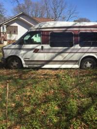 1996 Chevrolet G10