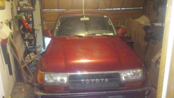 1993 Toyota Land Cruiser Savannah GA
