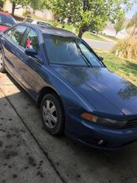 2003 Mitsubishi Galant