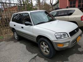 1998 Toyota Rav4 Ithaca NY