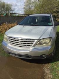 2004 Chrysler Pacifica Claremore OK 2004 Chrysler Pacifica Claremore OK