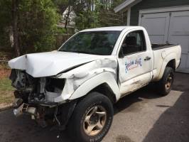 2006 Toyota Tacoma Regular Cab (2 doors)