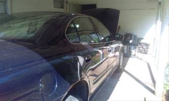 2004 Oldsmobile Alero Sedan Claremore OK 2004 Oldsmobile Alero Sedan Claremore OK
