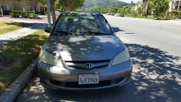 2004 Honda Civic Sedan