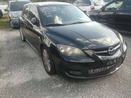 2007 Mazda Speed Hatchback