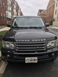 2006 Land Rover Range Rover Sport