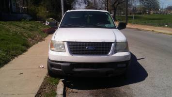 2005 Ford Expedition