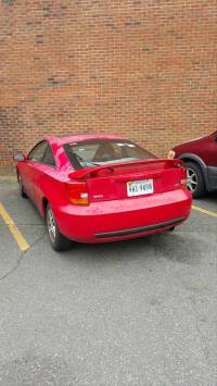 2000 Toyota Celica