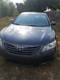 2008 Toyota Camry