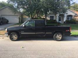 1999 Chevrolet Silverado Extended Cab (3 doors) Deltona FL 1999 Chevrolet Silverado Extended Cab (3 doors) Deltona FL