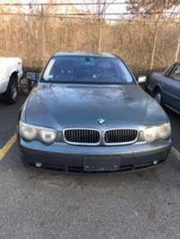 2002 BMW 745 Lynn MA