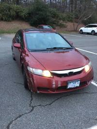 2009 Honda Civic Sedan Cary NC 2009 Honda Civic Sedan Cary NC
