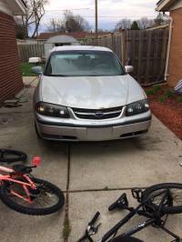 2000 Chevrolet Impala