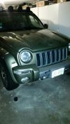 2002 Jeep Liberty