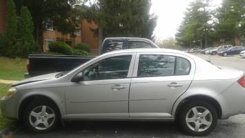 2007 Chevrolet Cobalt Sedan
