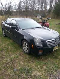 2004 Cadillac CTS