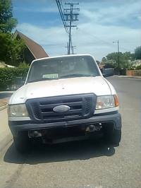2006 Ford Ranger Regular Cab (2 doors)