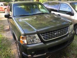 2003 Ford Explorer