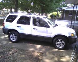 2005 Ford Escape Decatur AL 2005 Ford Escape Decatur AL