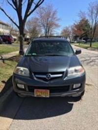 2006 Acura MDX